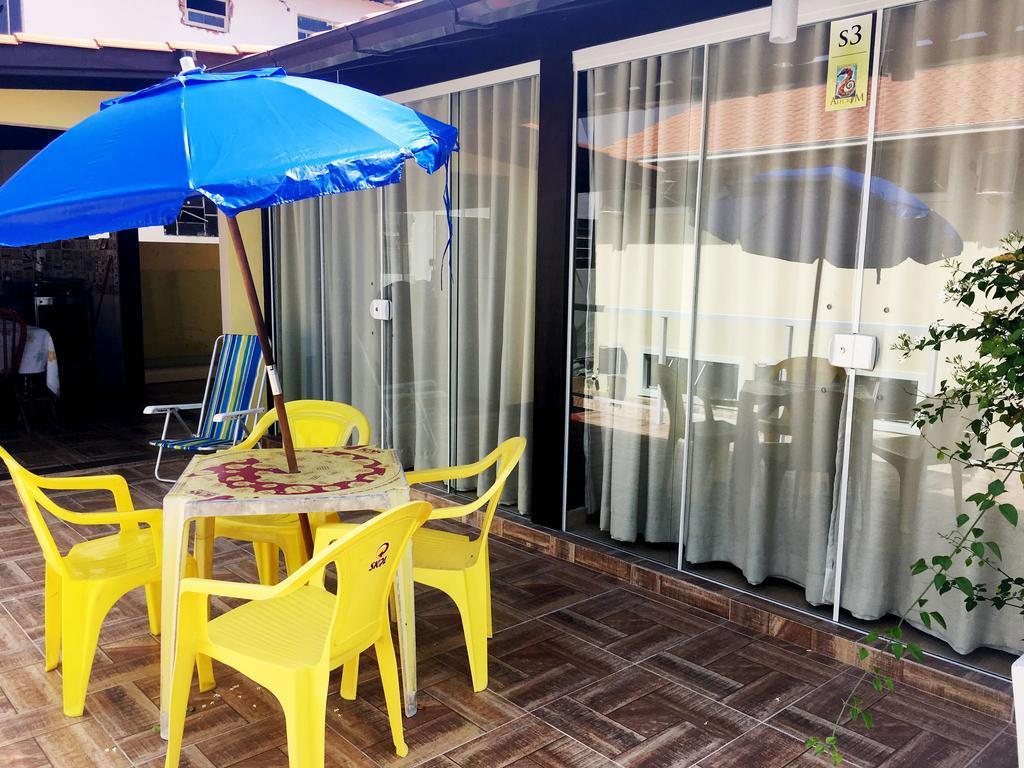 Residencial Alecrim Hotel - Florianopolis — Fotos 3